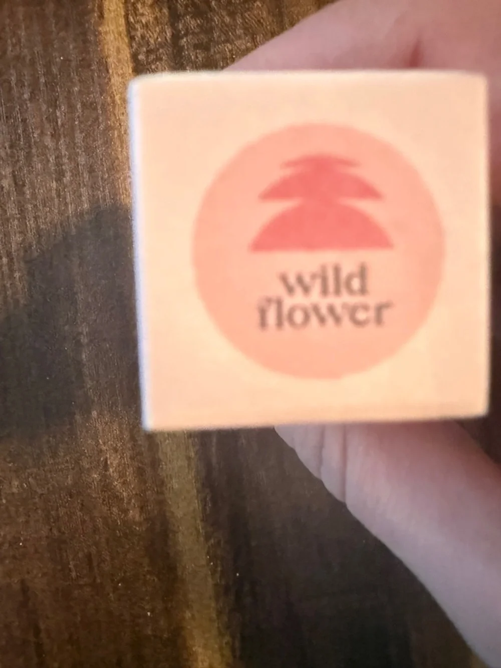 💚 2/$30 CALIRAY Socal Superbloom Dewy Lip & Cheek Soft Stain Tint -wild flower